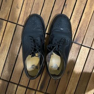 Doc Martens 3989 Brogue/ Oxford/ Wing Tip Shoe Boots